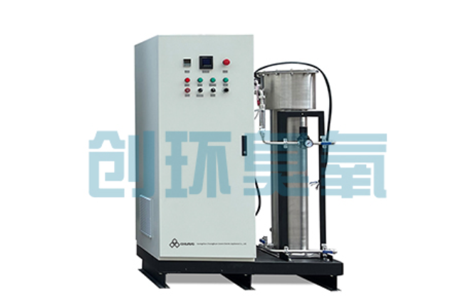 崇左酒厂废水COD从100mg/L降至30mg/L的臭氧氧化技术解析与印度项目实证