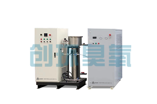 崇左处理550吨酒厂废水需多大产量臭氧发生器？2kg臭氧发生器配置指南