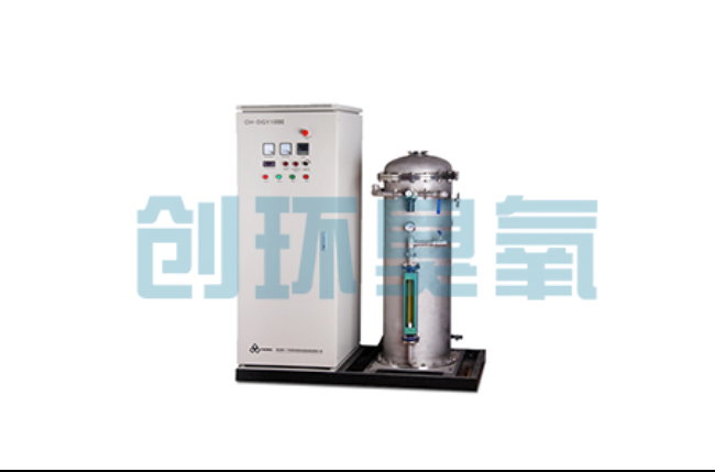 崇左酒厂尾水深度处理新路径：臭氧高级氧化技术如何破解COD达标难题