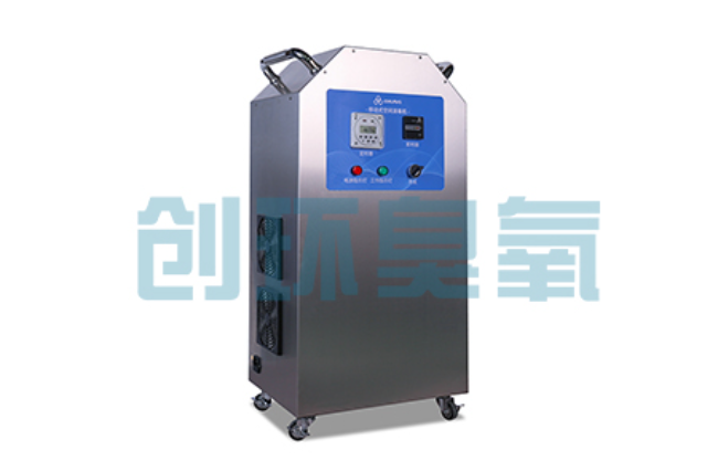 崇左冬季养殖场密闭消毒双赢方案：臭氧发生器在工厂化水产与畜牧场景的安全应用