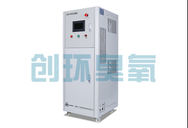 崇左从氨氮超标到水质达标：海水养殖臭氧发生器30天处理数据追踪