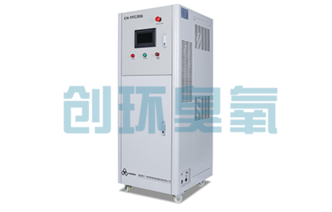 崇左工厂化循环水养虾必备：蛋白分离器后端注入臭氧的技术要点与逻辑