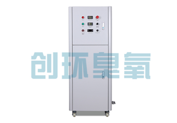 崇左高密度养虾内循环模式：臭氧发生器阻断病害传播与零药物残留方案
