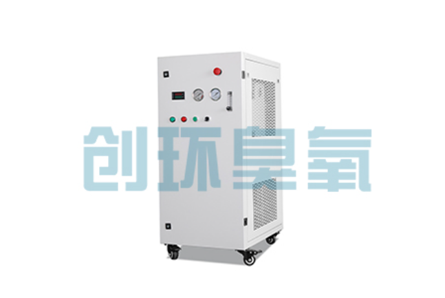 崇左养殖池水质恶化怎么救？定制臭氧水机快速降解亚硝酸盐方案