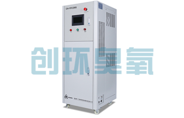 崇左提升花鲈养殖效益的6个臭氧净化系统应用要点
