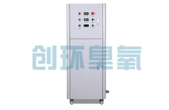 崇左石斑鱼工厂化循环水养殖：臭氧发生器投加浓度与时间控制教程