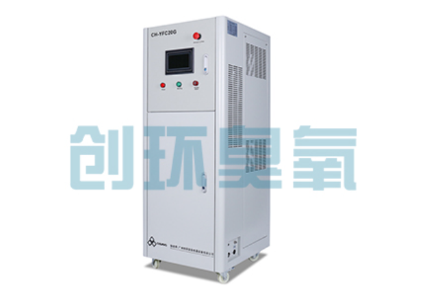 崇左石斑鱼养殖中臭氧发生器的作用是什么？3分钟说清楚杀菌与净水原理