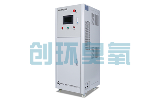 崇左臭氧发生器如何助力石斑鱼无毒化养殖？病原体灭活与水质修复全解析