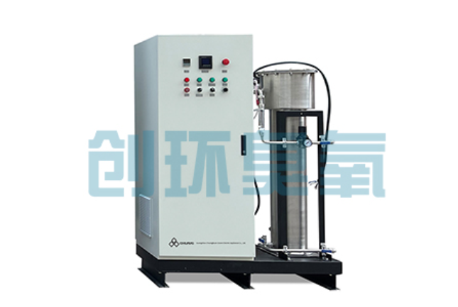 崇左难降解化工废水预处理对比：单独臭氧发生器与臭氧/活性炭（O3/GAC）联合工艺的降解效率