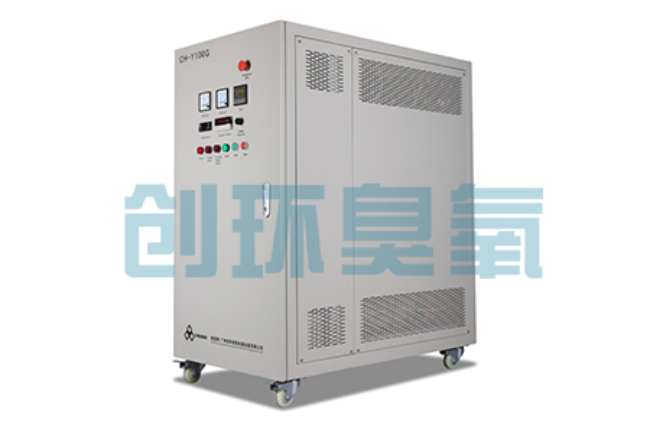 崇左海水养殖病害频发怎么防？臭氧发生器无残留消毒全解析