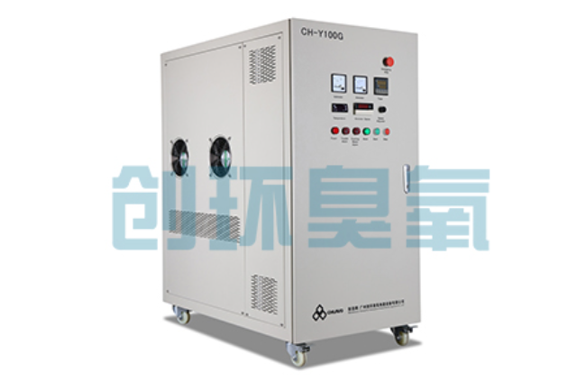 崇左水产养殖外源水净化方案：臭氧发生器如何解决河道水病原菌与杂质隐患