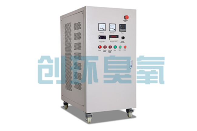 崇左高密度养虾水质恶化怎么救？臭氧发生器降解氨氮与亚硝酸盐实操步骤